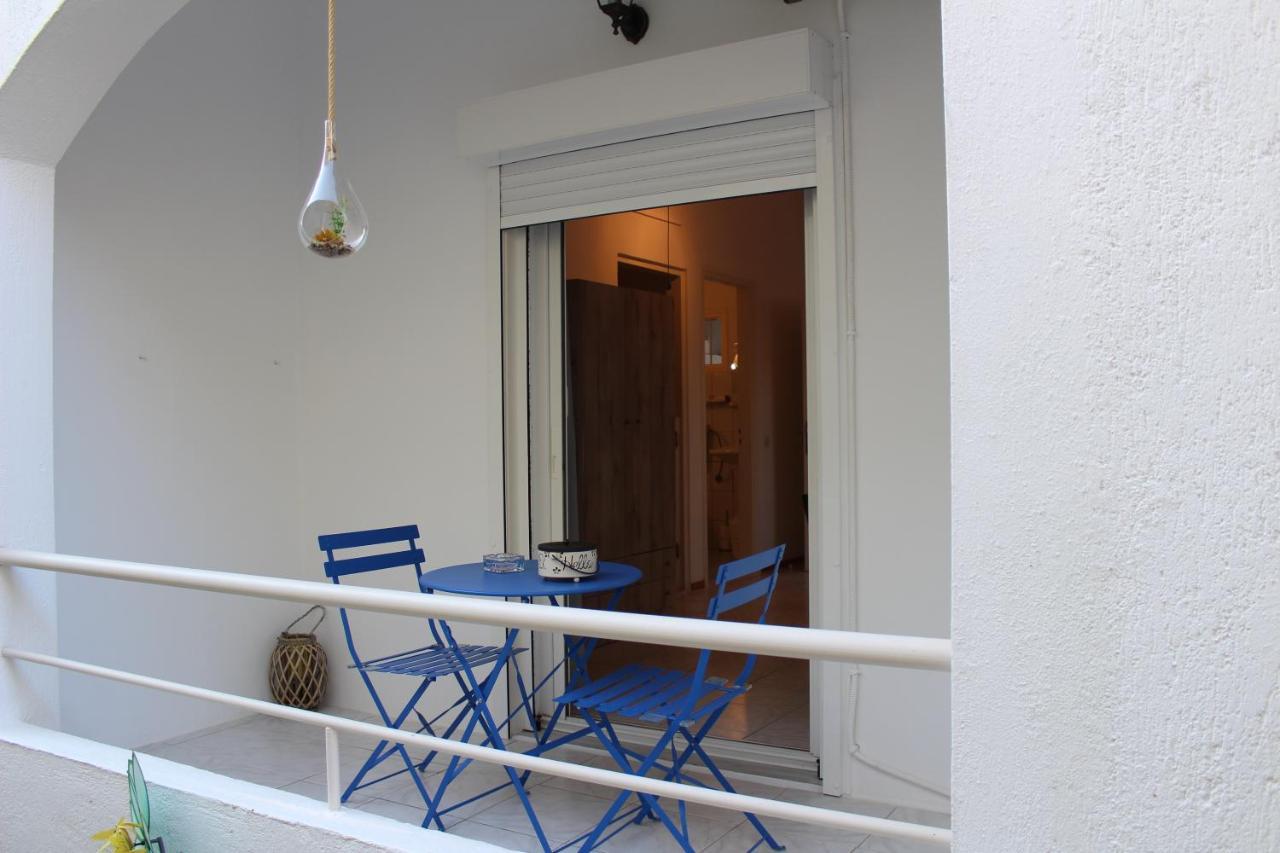 Carolina Apartments Crete Agia Pelagia  Exterior photo