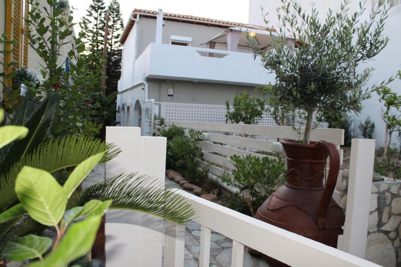 Carolina Apartments Crete Agia Pelagia  Exterior photo